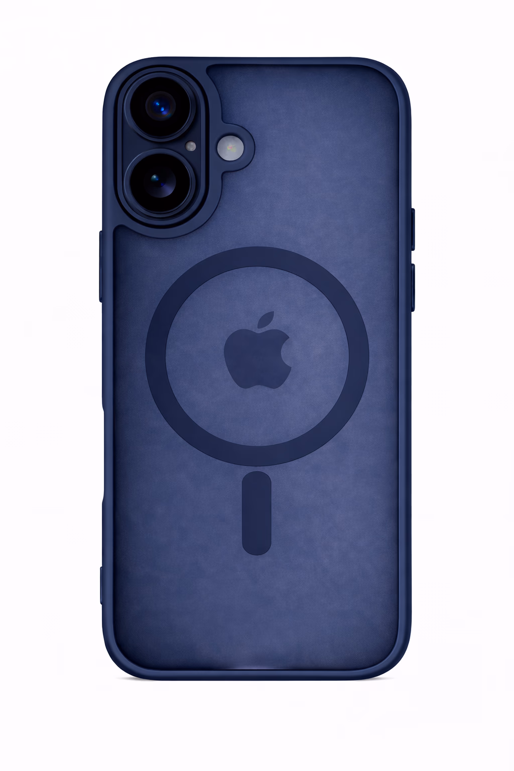 iPhone 17 - Smoke MagSafe - Navy Blue
